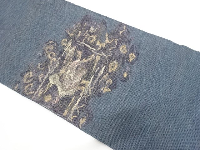 Japanese Kimono / Nagoya Obi Silk
